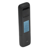 Alcohol Breathalyzer Contactless Design High Accuracy Blowing Type Easy Operation Breath Alcohol Tester