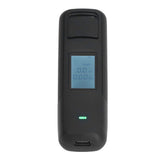 Alcohol Breathalyzer Contactless Design High Accuracy Blowing Type Easy Operation Breath Alcohol Tester