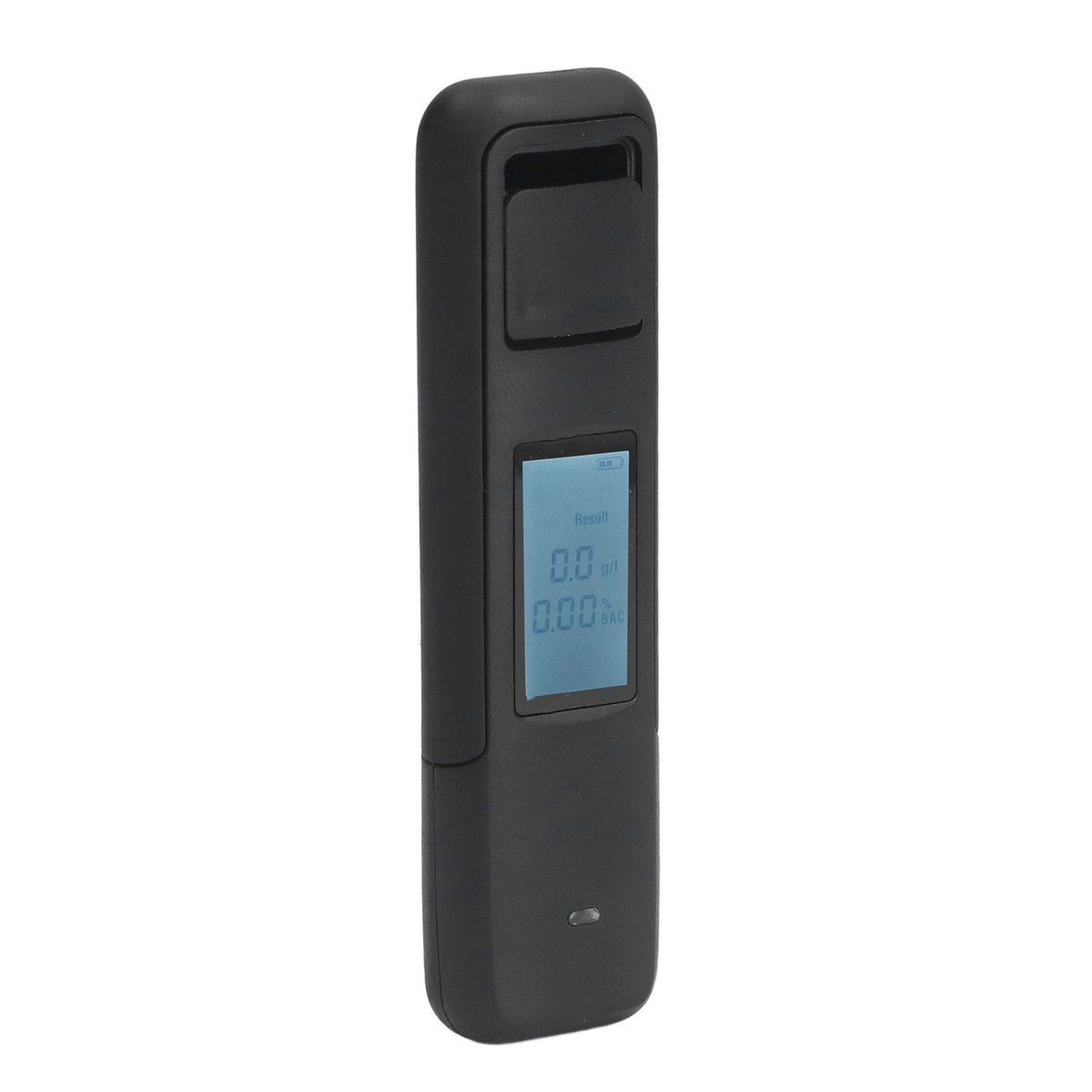 Alcohol Breathalyzer Contactless Design High Accuracy Blowing Type Easy Operation Breath Alcohol Tester