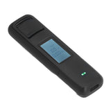 Alcohol Breathalyzer Contactless Design High Accuracy Blowing Type Easy Operation Breath Alcohol Tester