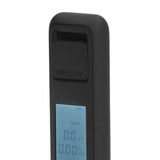 Alcohol Breathalyzer Contactless Design High Accuracy Blowing Type Easy Operation Breath Alcohol Tester