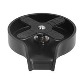 G9/16 Thread High Pressure Cup Washer Stainless Steel Kitchen Sink Glass Rinser for Restaurant Bar - Rear View