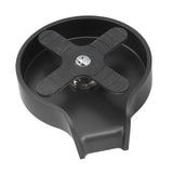 G9/16 Thread High Pressure Cup Washer Stainless Steel Kitchen Sink Glass Rinser for Restaurant Bar
