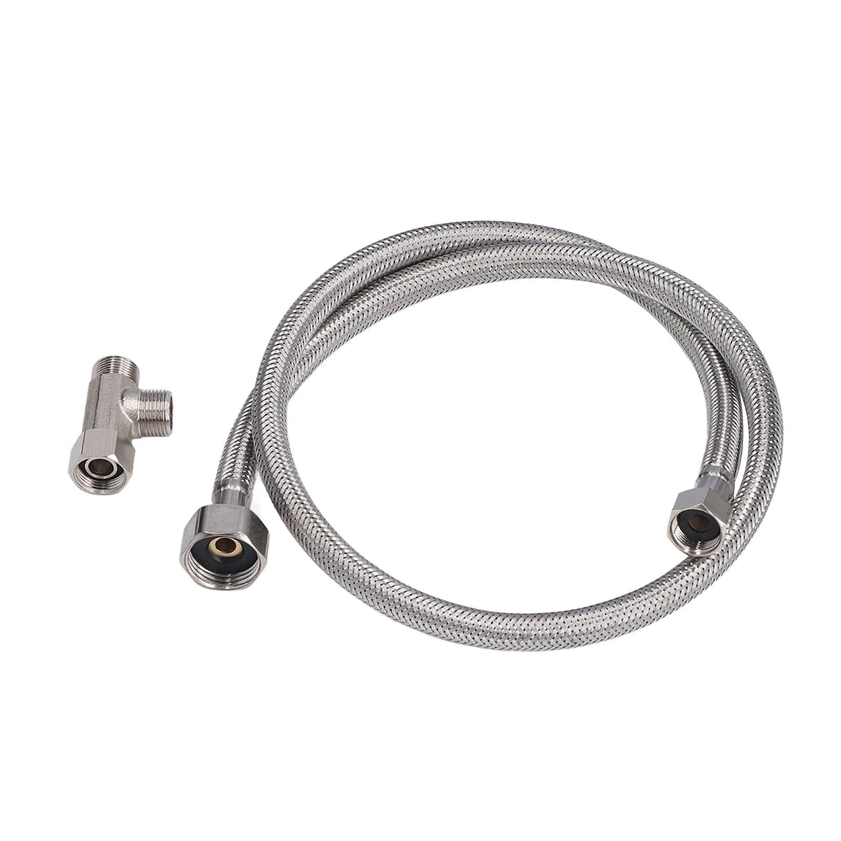 G9/16 Thread High Pressure Cup Washer Stainless Steel Kitchen Sink Glass Rinser for Restaurant Bar