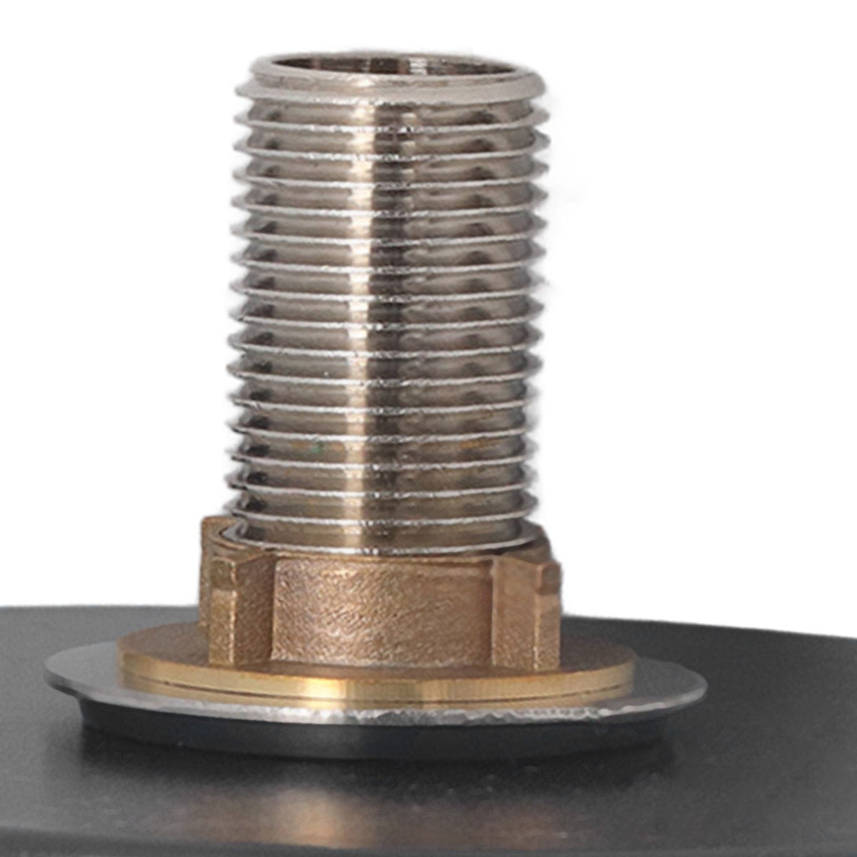 G9/16 Thread High Pressure Cup Washer Stainless Steel Kitchen Sink Glass Rinser for Restaurant Bar