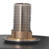 G9/16 Thread High Pressure Cup Washer Stainless Steel Kitchen Sink Glass Rinser for Restaurant Bar