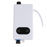 Instant Electric Water Heater with Memory Function Frequency Conversion Constant Temperature Water Heating Machine 220V 3400 W