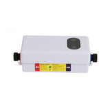 Instant Electric Water Heater with Memory Function Frequency Conversion Constant Temperature Water Heating Machine 220V 3400 W