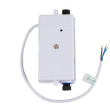 Instant Electric Water Heater with Memory Function Frequency Conversion Constant Temperature Water Heating Machine 220V 3400 W - Extra Image