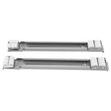Heavy Duty Extensible Appliance Roller Load Bearing 300KG Universal Wheels Base Appliance Slider for Washer Furniture Silver