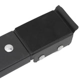 Heavy Duty Extensible Appliance Roller Load Bearing 300KG Universal Wheels Base Appliance Slider for Washer Furniture Black - Extra Image
