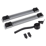 Heavy Duty Extendable Appliance Roller 300KG Load Bearing Detachable Double Row 24 Wheels Appliances Sliders