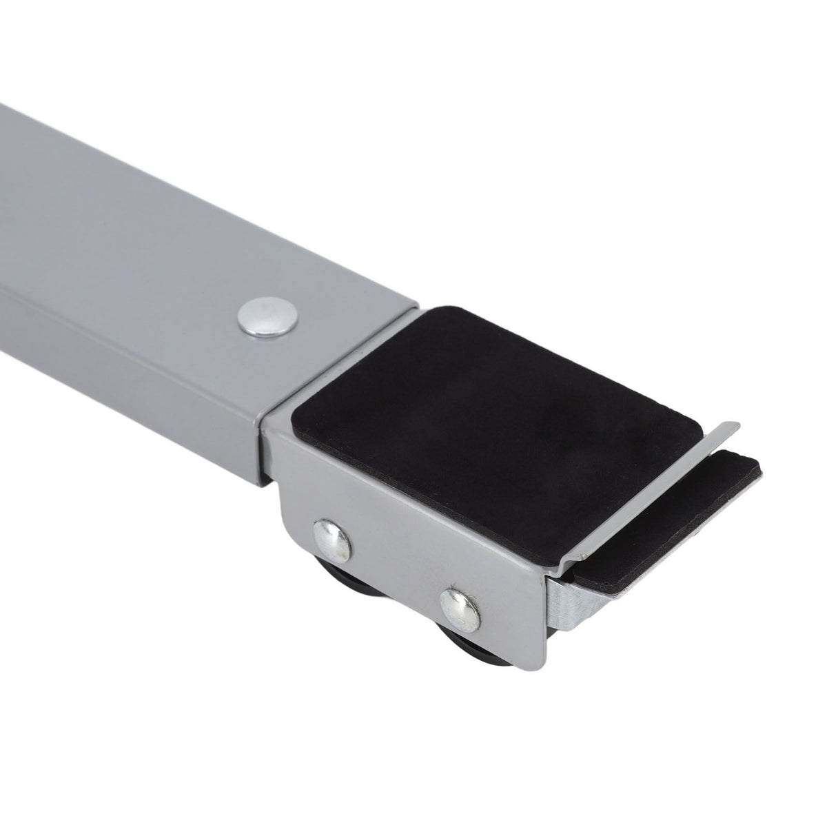 Heavy Duty Extendable Appliance Roller 300KG Load Bearing Detachable Double Row 24 Wheels Appliances Sliders