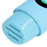 Alcohol Tester LCD 3 Color Display USB Charging Blowing Contactless Testing Alcohol Tester for Professional Use