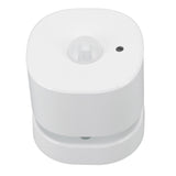 Smart PIR Motion Sensor APP Remote Control Human Body Sensor Detector for ZigBee for Tuya for Home Security - Rear View