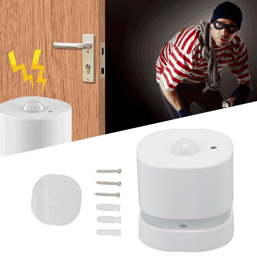 Smart PIR Motion Sensor APP Remote Control Human Body Sensor Detector for ZigBee for Tuya for Home Security