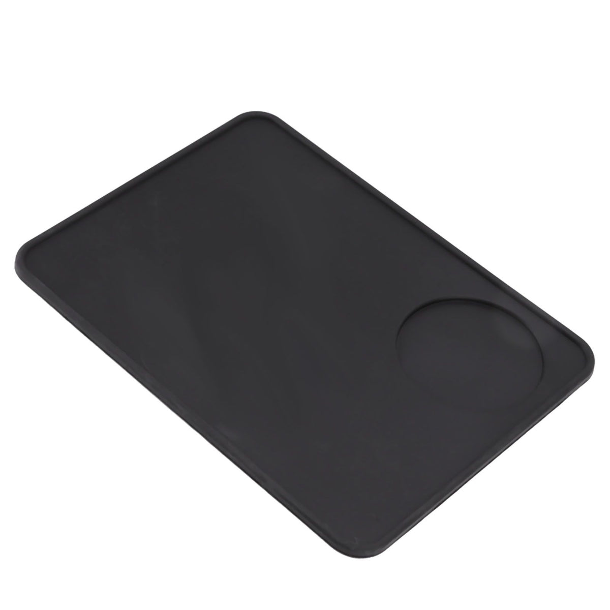 Silicone Coffee Tamping Mat Food Grade Prevent Slipping Coffee Tamping Pad for Home Kitchen Bar Coffee Shop