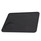 Silicone Coffee Tamping Mat Food Grade Prevent Slipping Coffee Tamping Pad for Home Kitchen Bar Coffee Shop - Extra Image