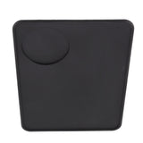 Silicone Coffee Tamping Mat Food Grade Prevent Slipping Coffee Tamping Pad for Home Kitchen Bar Coffee Shop