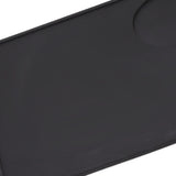 Silicone Coffee Tamping Mat Food Grade Prevent Slipping Coffee Tamping Pad for Home Kitchen Bar Coffee Shop