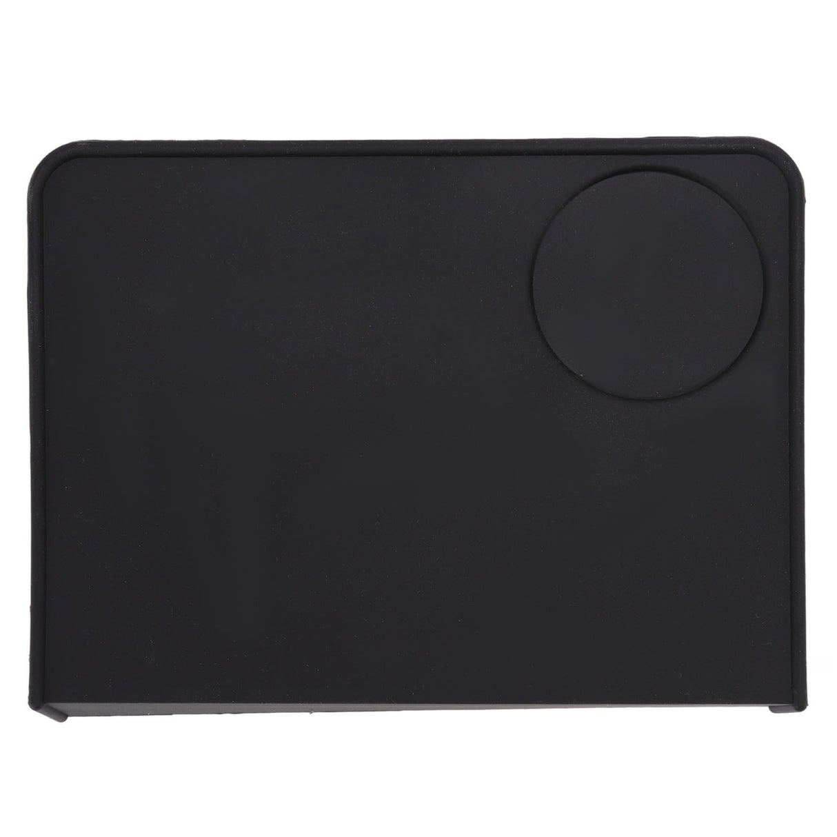 Coffee Tamper Mat Multipurpose Food Grade Slip Resistance Silicone Tamping Mat for Commercial and Domestic Use