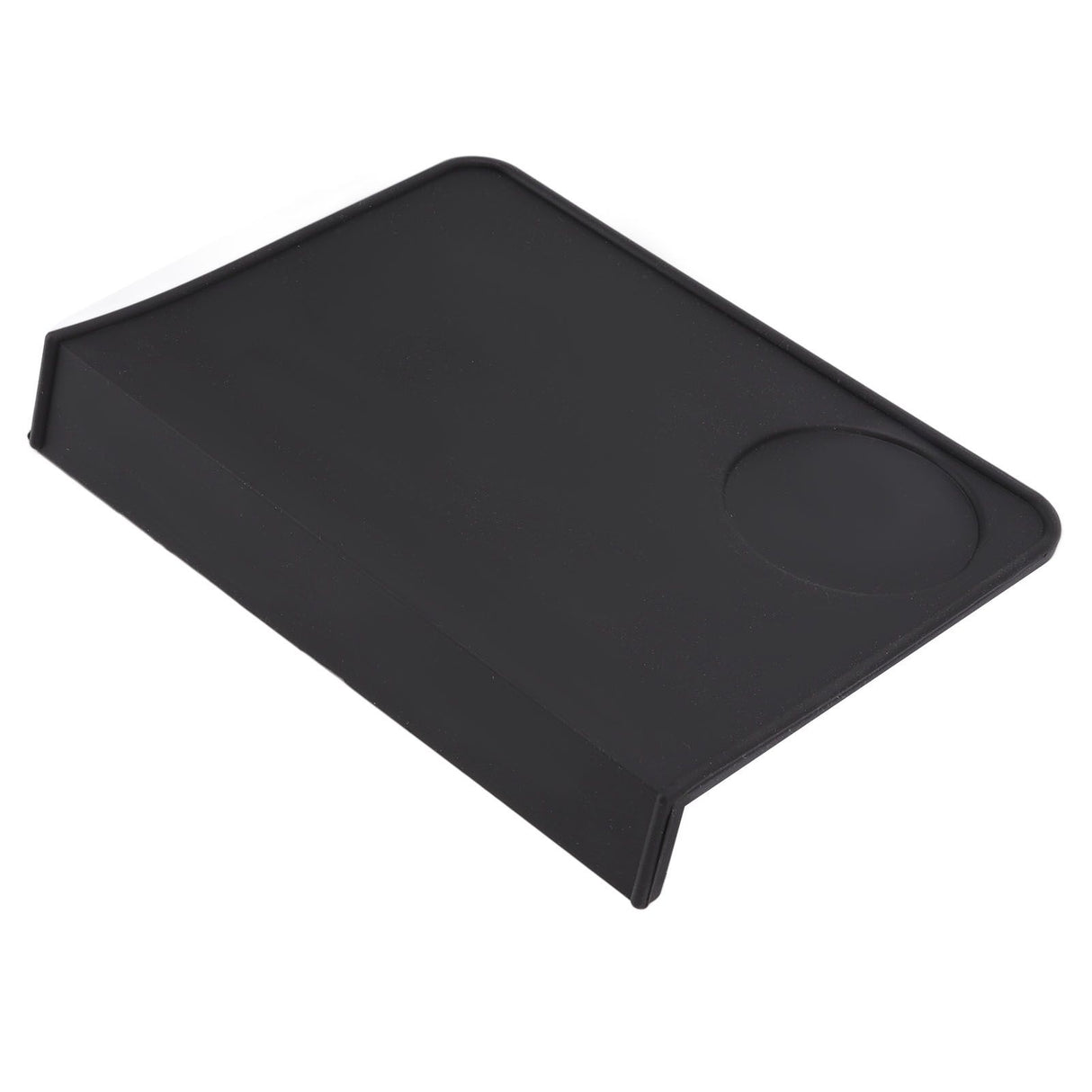 Coffee Tamper Mat Multipurpose Food Grade Slip Resistance Silicone Tamping Mat for Commercial and Domestic Use