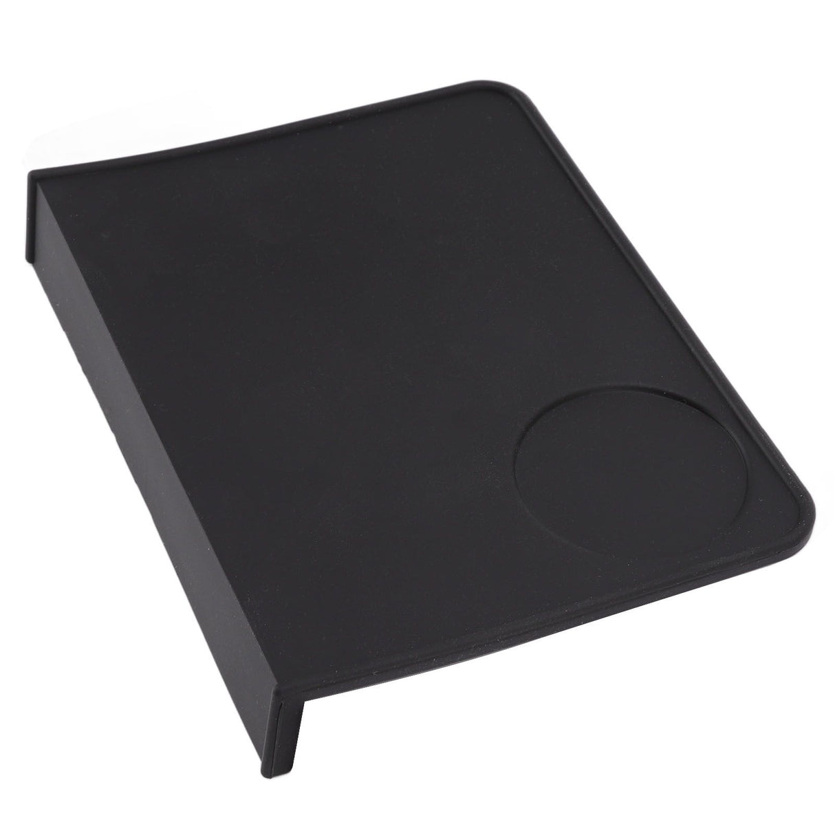 Coffee Tamper Mat Multipurpose Food Grade Slip Resistance Silicone Tamping Mat for Commercial and Domestic Use