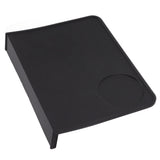 Coffee Tamper Mat Multipurpose Food Grade Slip Resistance Silicone Tamping Mat for Commercial and Domestic Use