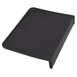 Coffee Tamper Mat Multipurpose Food Grade Slip Resistance Silicone Tamping Mat for Commercial and Domestic Use