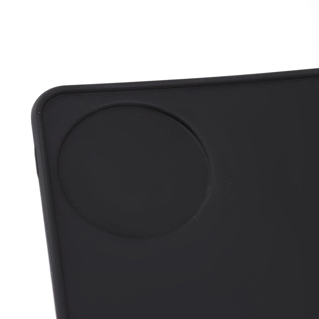 Coffee Tamper Mat Multipurpose Food Grade Slip Resistance Silicone Tamping Mat for Commercial and Domestic Use