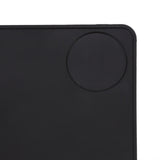 Coffee Tamper Mat Multipurpose Food Grade Slip Resistance Silicone Tamping Mat for Commercial and Domestic Use