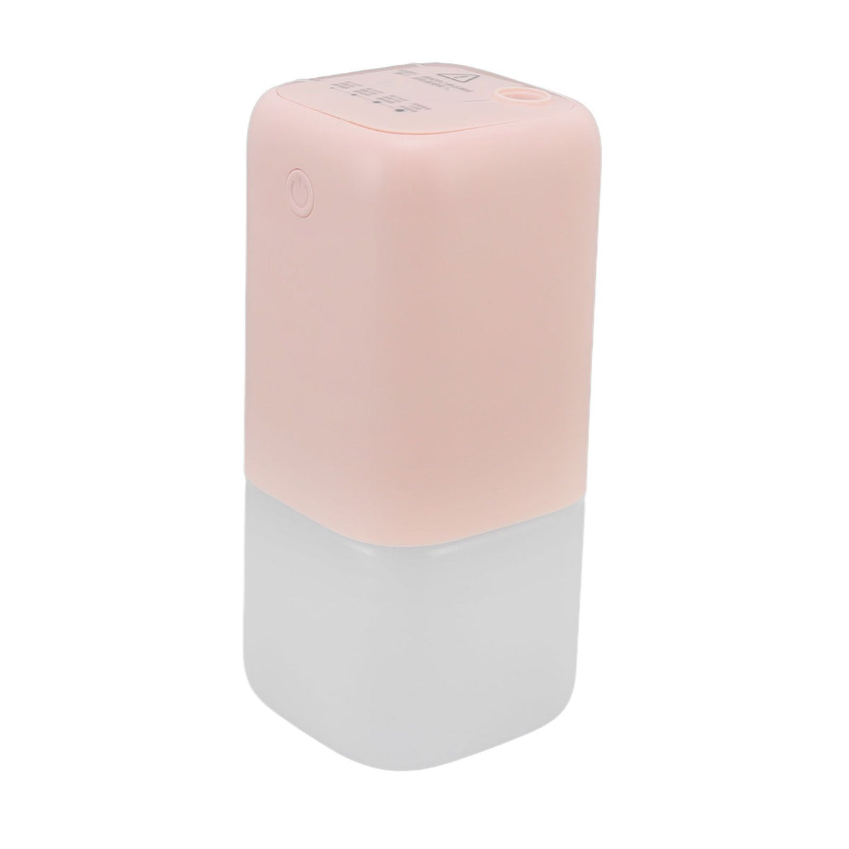 Essential Oil Diffuser Removable Ultra Silent Heating Thorough Atomization Air Humidifier 150ML Pink