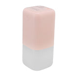 Essential Oil Diffuser Removable Ultra Silent Heating Thorough Atomization Air Humidifier 150ML Pink