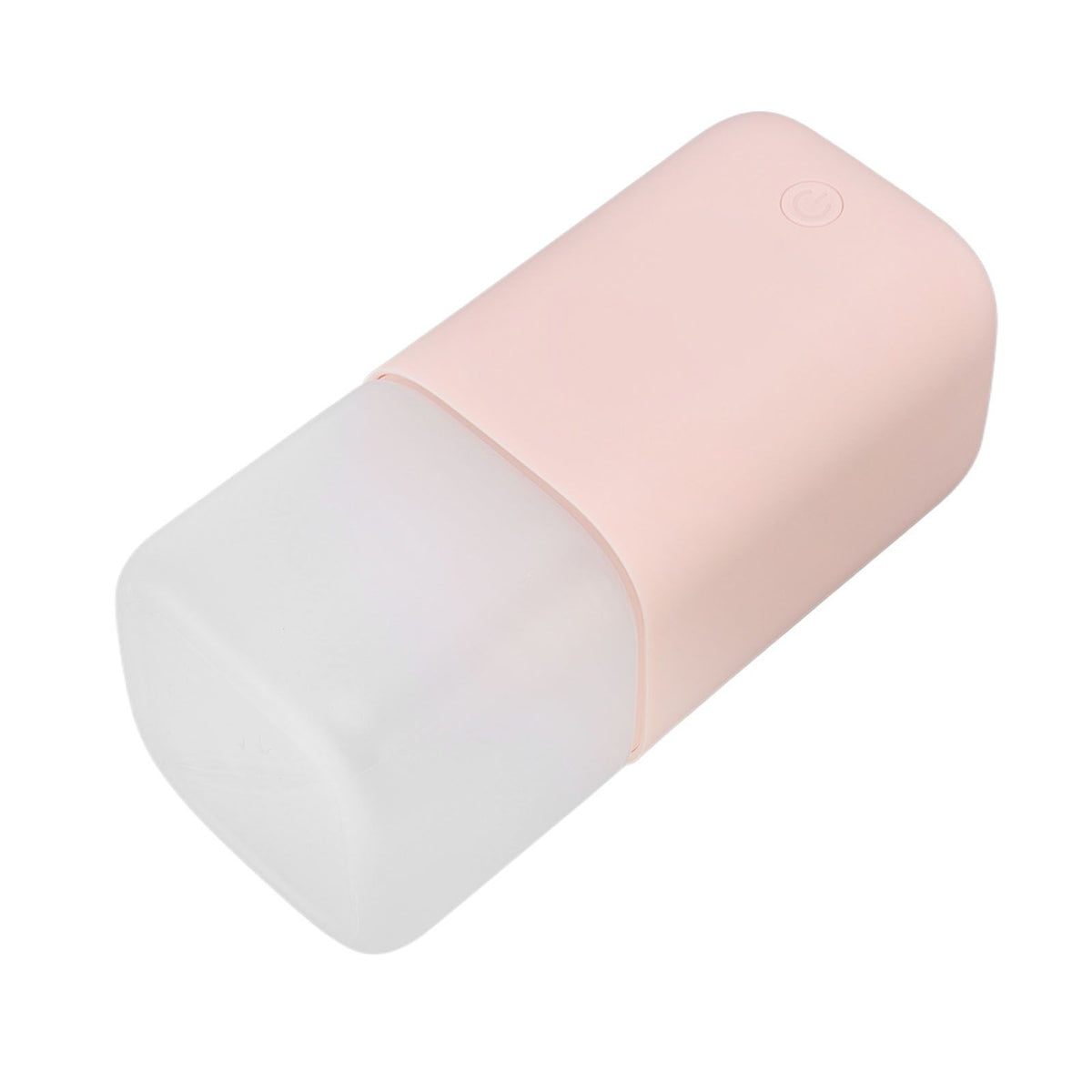 Essential Oil Diffuser Removable Ultra Silent Heating Thorough Atomization Air Humidifier 150ML Pink