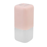 Essential Oil Diffuser Removable Ultra Silent Heating Thorough Atomization Air Humidifier 150ML Pink - Extra Image