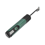 Electric Digital Tire Inflator Four Preset Inflation Modes USB Charging Tire Pump with LED Light for Cars Motorcycles