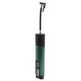 Electric Digital Tire Inflator Four Preset Inflation Modes USB Charging Tire Pump with LED Light for Cars Motorcycles