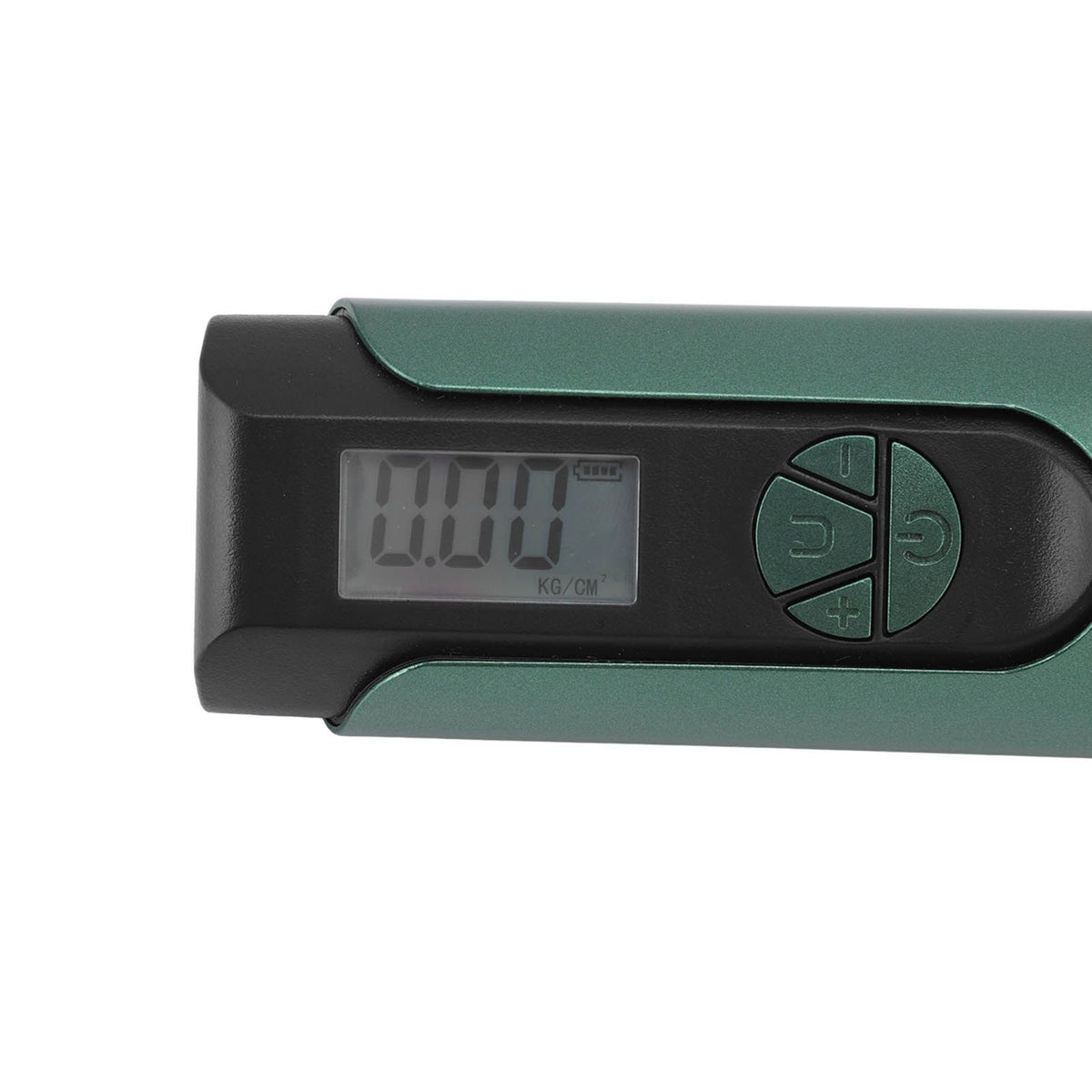 Electric Digital Tire Inflator Four Preset Inflation Modes USB Charging Tire Pump with LED Light for Cars Motorcycles