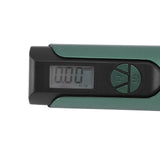 Electric Digital Tire Inflator Four Preset Inflation Modes USB Charging Tire Pump with LED Light for Cars Motorcycles
