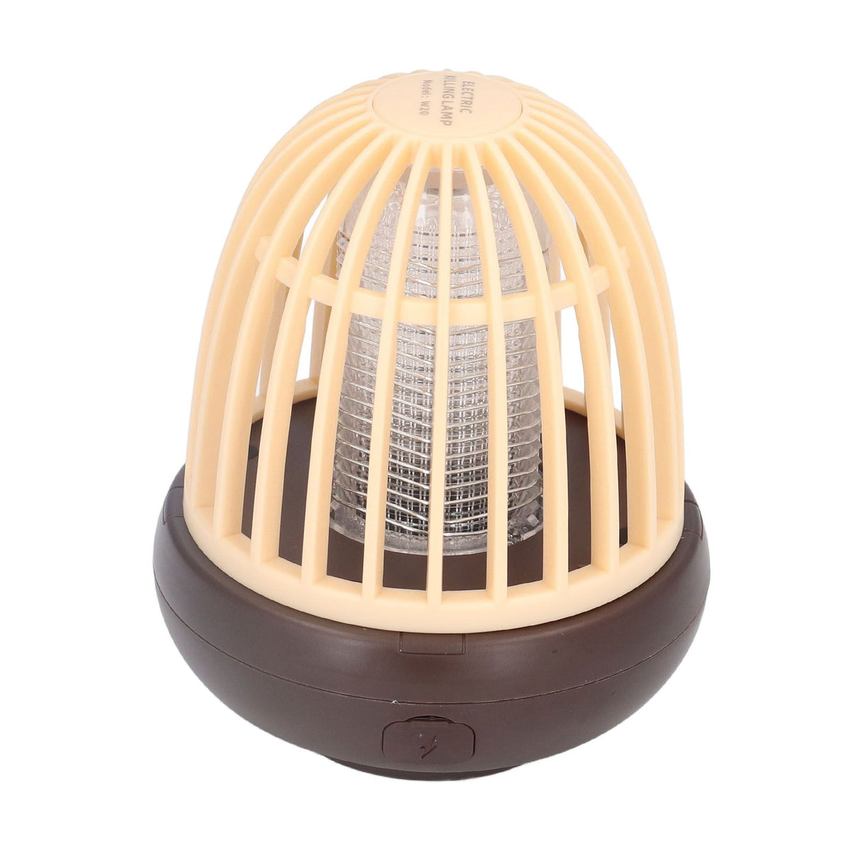 Electric Mosquito Light USB Charging Portable Stylish Decorative Mosquito Repellent Light for Outdoor Indoor Travel