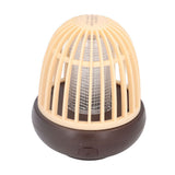 Electric Mosquito Light USB Charging Portable Stylish Decorative Mosquito Repellent Light for Outdoor Indoor Travel - Front View