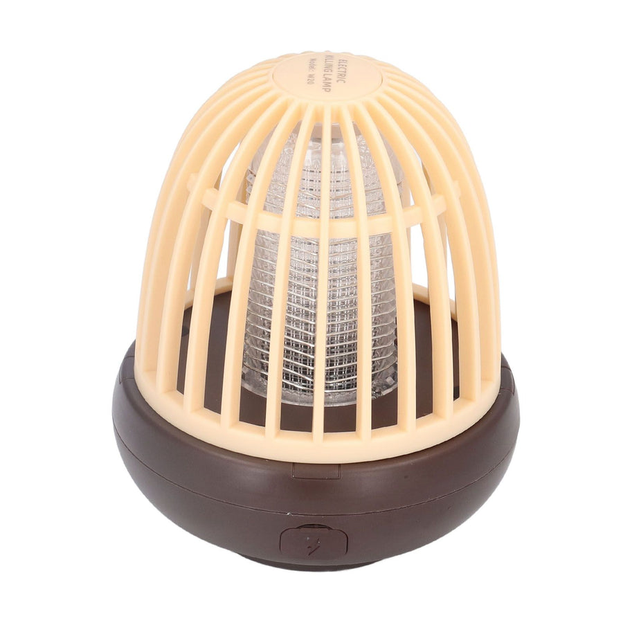 Electric Mosquito Light USB Charging Portable Stylish Decorative Mosquito Repellent Light for Outdoor Indoor Travel