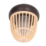 Electric Mosquito Light USB Charging Portable Stylish Decorative Mosquito Repellent Light for Outdoor Indoor Travel