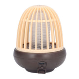 Electric Mosquito Light USB Charging Portable Stylish Decorative Mosquito Repellent Light for Outdoor Indoor Travel - Close-Up Angle