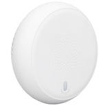 Wireless Smart Fire Smoke Alarms Smart Smoke Detector Remote Alarm Sensor Kitchen Fire Warning System for Tuya - Close-Up Angle