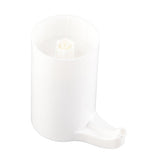 Electric Drinking Water Bottle Pump Portable Intelligent Water Dispenser USB Charging Water Bottle Pump - Top-Down View