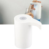 Electric Drinking Water Bottle Pump Portable Intelligent Water Dispenser USB Charging Water Bottle Pump