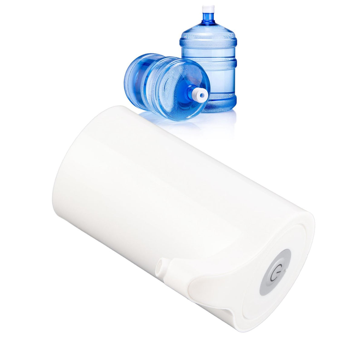 Electric Drinking Water Bottle Pump Portable Intelligent Water Dispenser USB Charging Water Bottle Pump