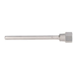 Stainless Steel Thermowell G1/2 Male Thread 6.7in Length Thermowell for Temperature Sensors