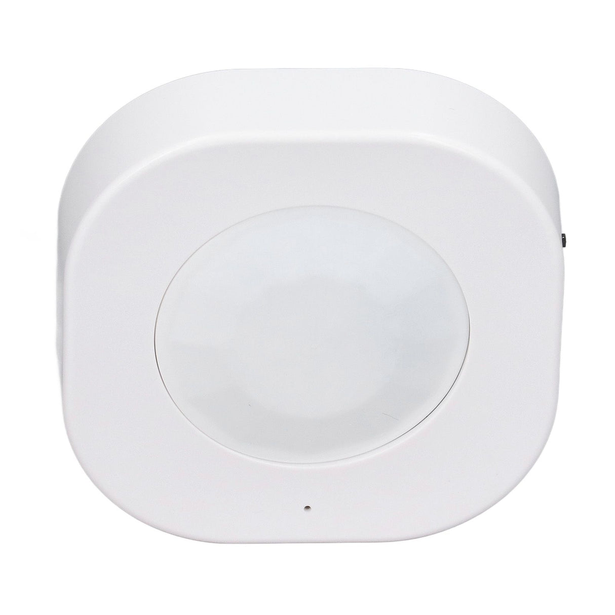 Smart Motion Sensor Square Battery Powered WiFi Infrared Body Sensor with Mobile APP Alarm for Home